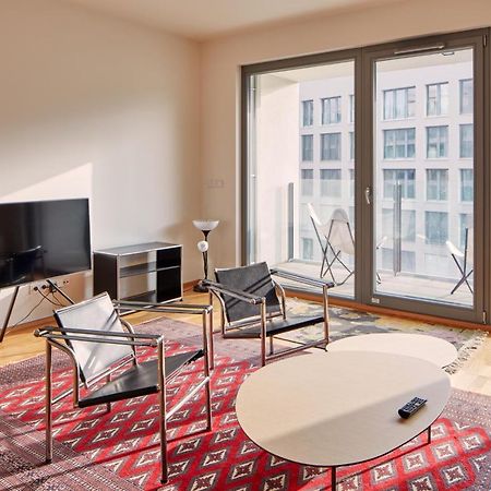 Prague Days - Designer Condo - Trendy Neighborhood Luaran gambar