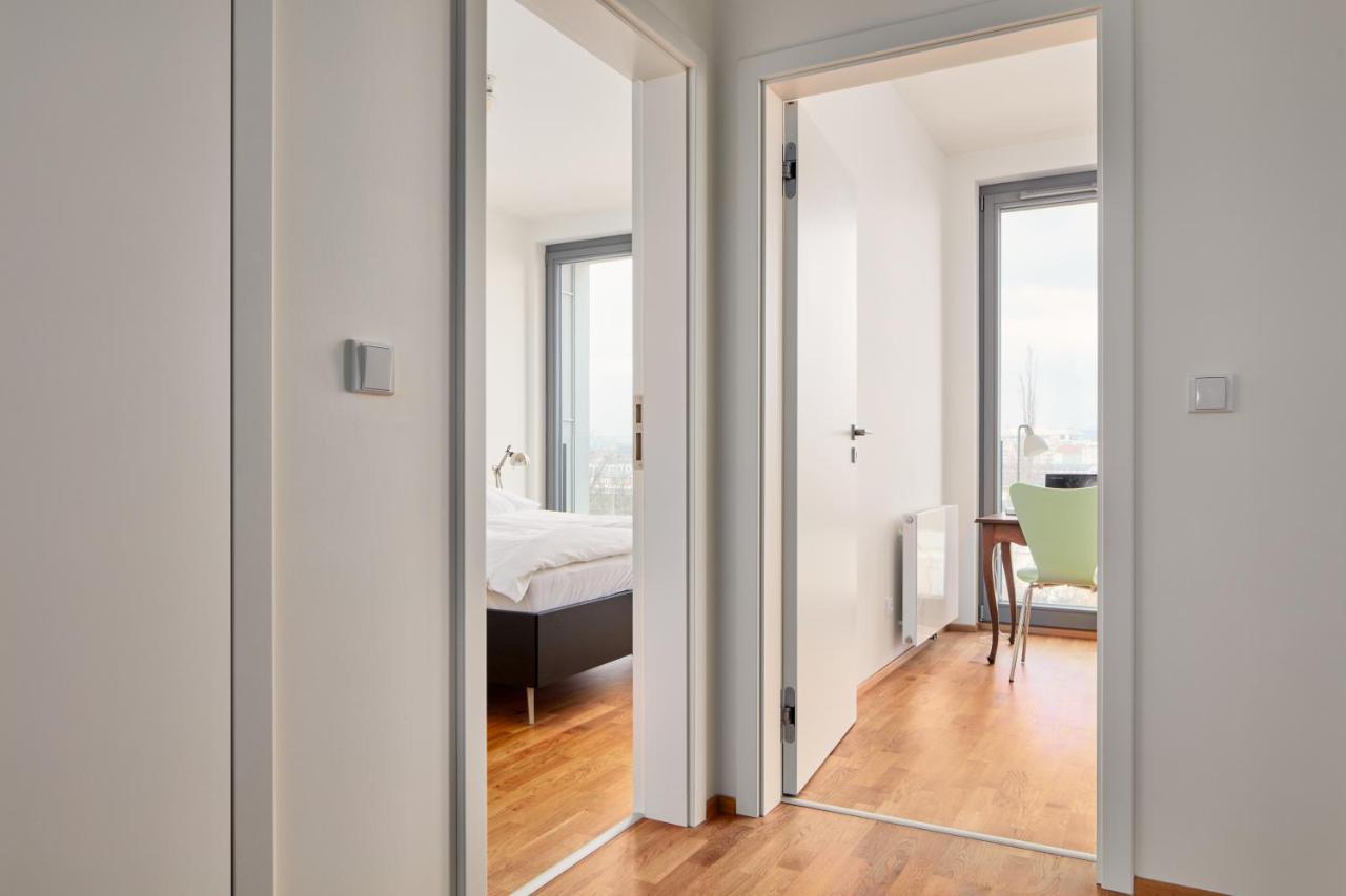 Prague Days - Designer Condo - Trendy Neighborhood Luaran gambar